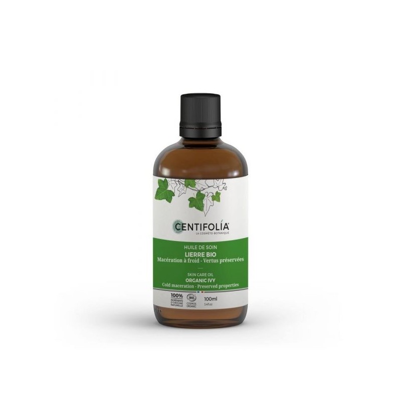 Huile de soin Lierre Flacon 100 ml