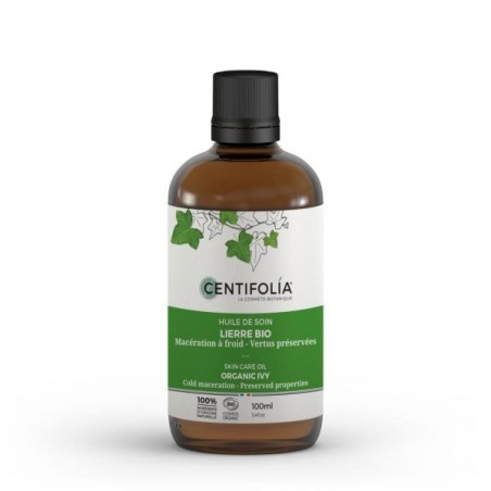 Huile de soin Lierre Flacon 100 ml