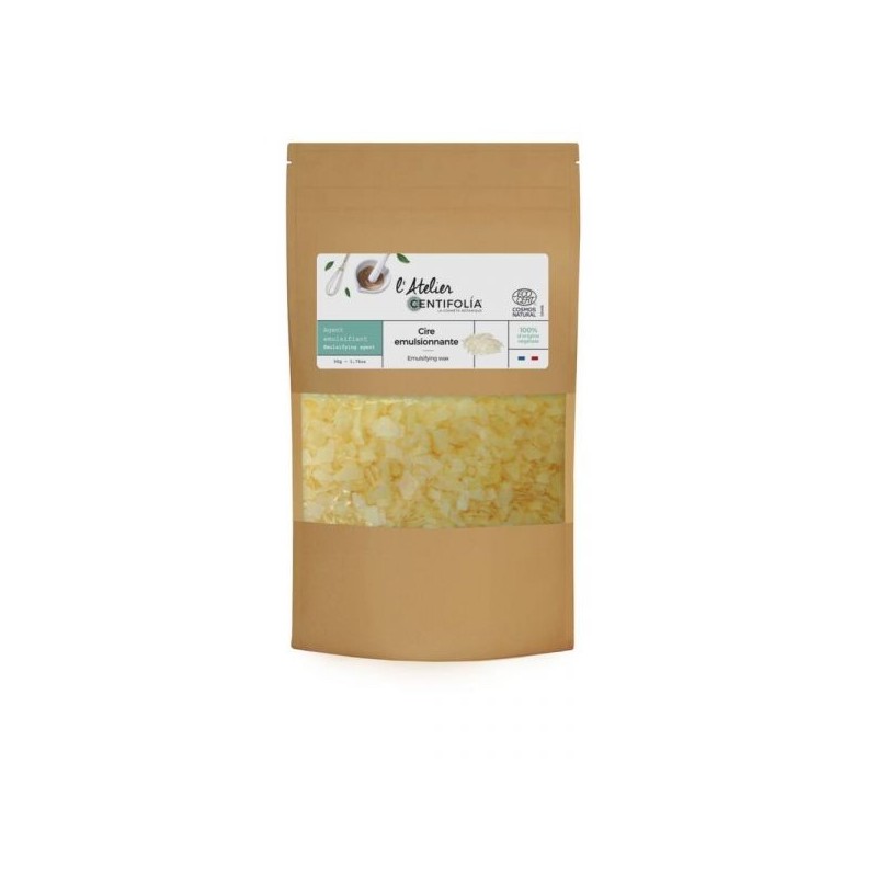 Cire émulsionnante Sachet 50 g