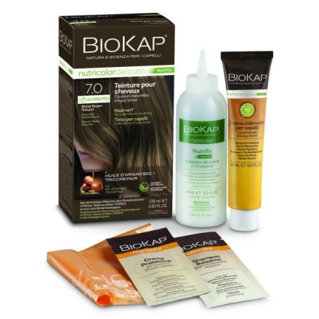 Blond moyen Naturel 7.0 135 ml