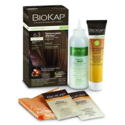 Blond foncé Doré 6.3 135 ml