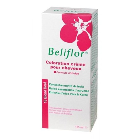 Blond doré n°18 Étui 135 ml