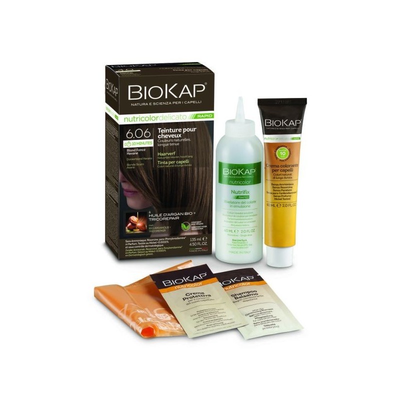 Blond foncé Havane 6.06 135 ml