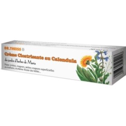Crème cicatrisante au Calendula Flacon 50 ml