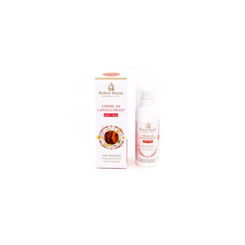 Crème de l'apicultrice® anti-âge Tube 30 ml