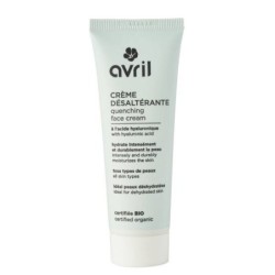 Crème désaltérante 50 ml