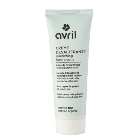 Crème désaltérante 50 ml