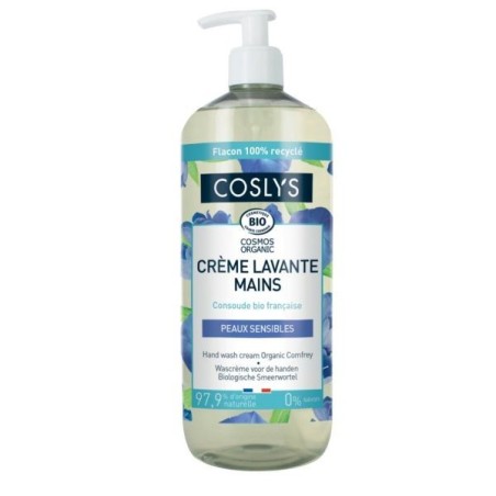 Crème lavante mains Consoude 1 litre