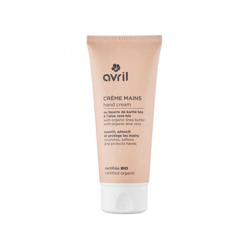 Crème mains Tube 100 ml