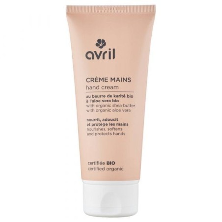 Crème mains Tube 100 ml