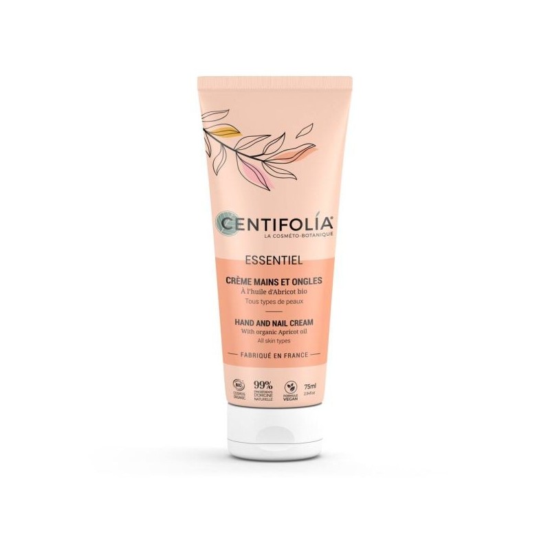 Crème mains et ongles Tube 75 ml