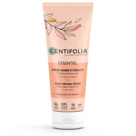 Crème mains et ongles Tube 75 ml