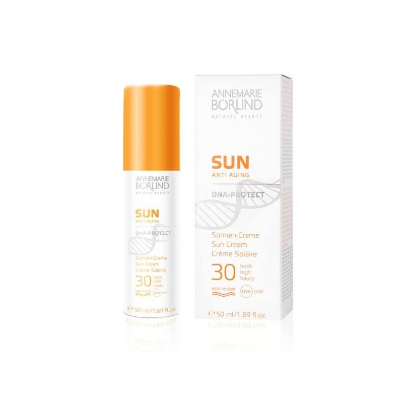 Crème solaire DNA-Protect IP 30 Flacon-pompe 50 ml