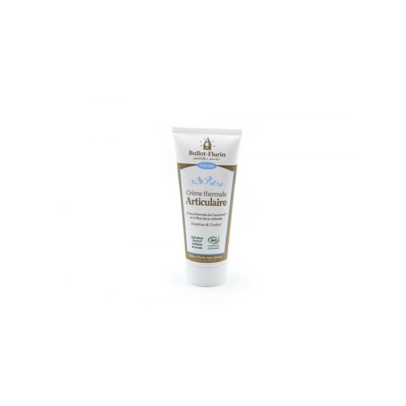 Crème Thermale articulaire Tube 100 ml