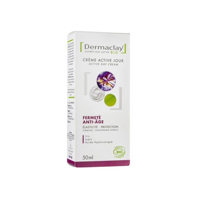 Crème jour fermeté anti-âge 50 ml