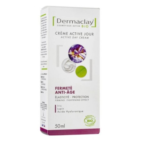 Crème jour fermeté anti-âge 50 ml