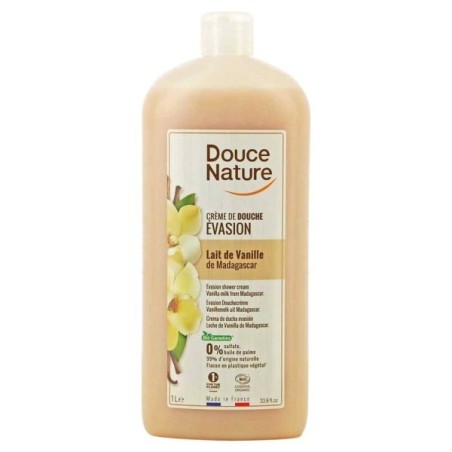 Crème de douche Evasion   Lait de Vanille