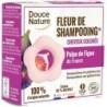 Fleur de shampoing cheveux colorés Fleur 85 g