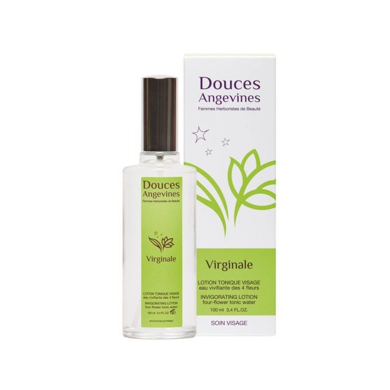 Lotion Virginale - Lotion tonique visage
