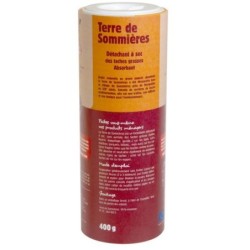 Terre de sommières tube 4 g