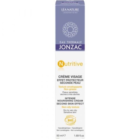 Crème protectrice nutrition intense Tube 50 ml