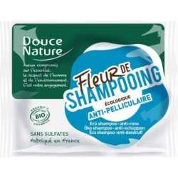 Fleur de shampoing cheveux à pellicules Fleur 85 g