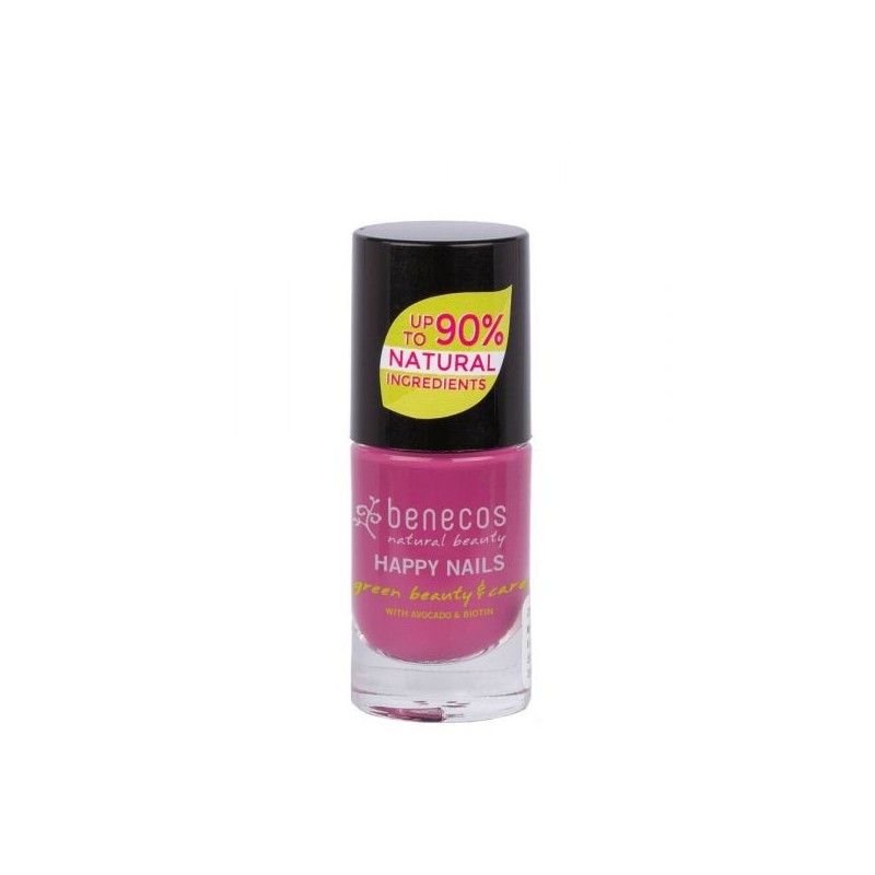 Vernis à ongles Rose framboise (My secret) Flacon 5 ml