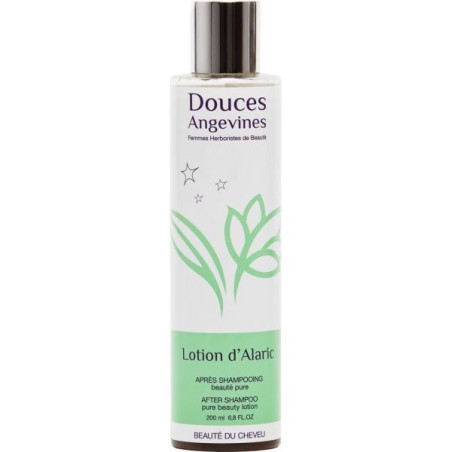 Lotion d'Alaric - Après-shampoing brillance Flacon 200 ml