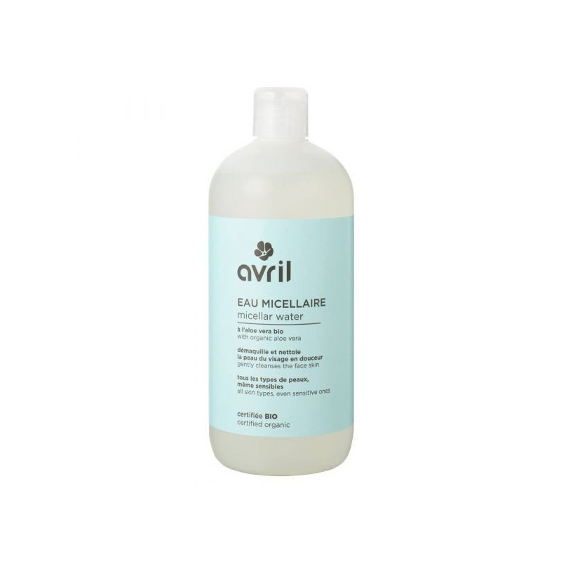Lotion micellaire Flacon 500 ml