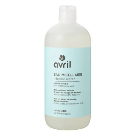 Lotion micellaire Flacon 500 ml