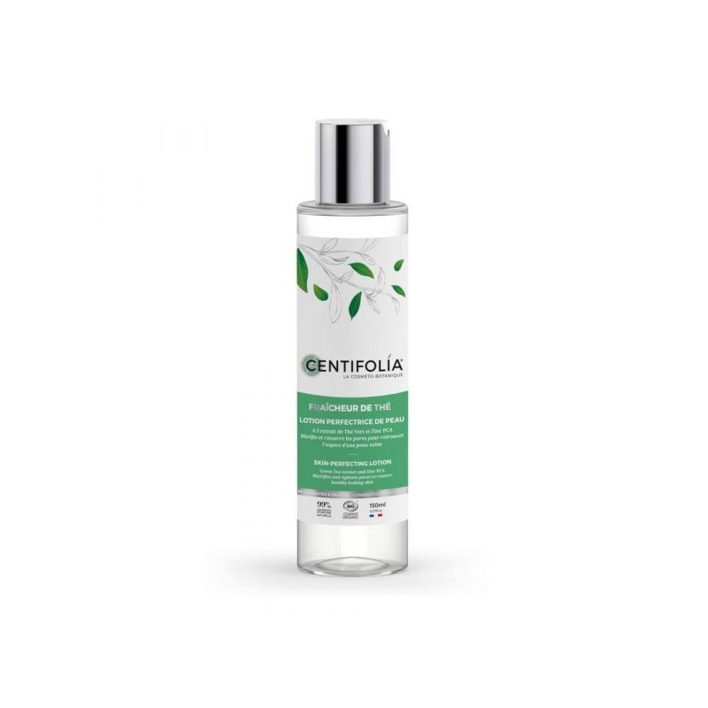 Lotion perfectrice de peau Flacon 150 ml