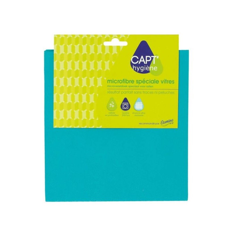 Microfibre Spéciale vitres