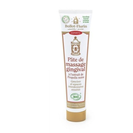 Pâte de massage gingival Tube 75 ml