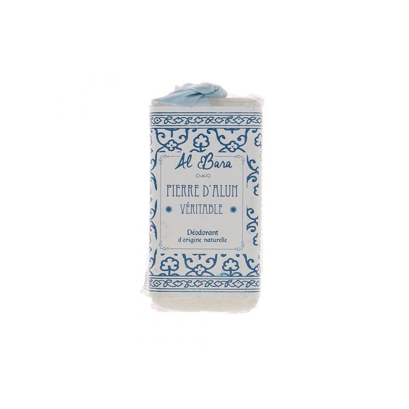 Pierre d'alun 125 g