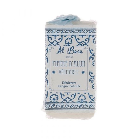 Pierre d'alun 125 g