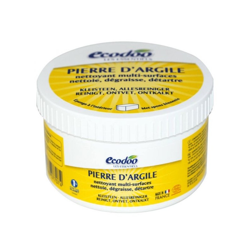 Pierre d'argile Ecocert 300 g