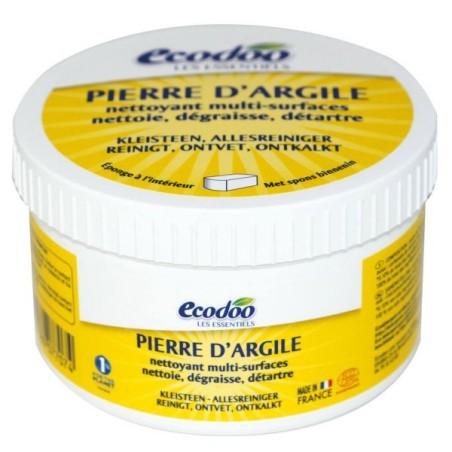 Pierre d'argile Ecocert 300 g