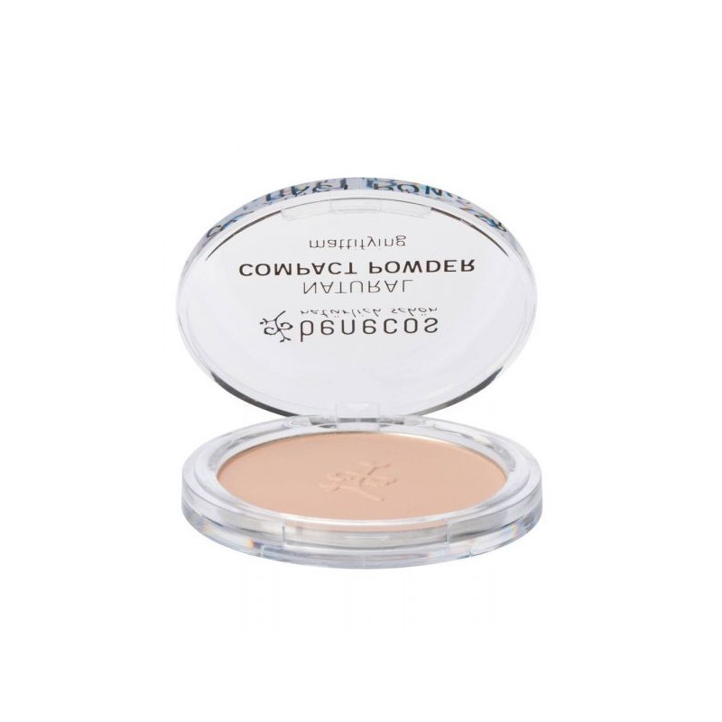 Poudre compacte  Sable (sand)