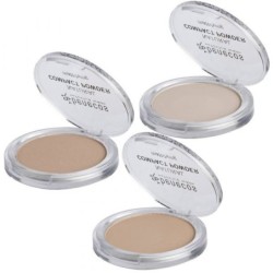 Poudre compacte  Porcelaine (porcelain)