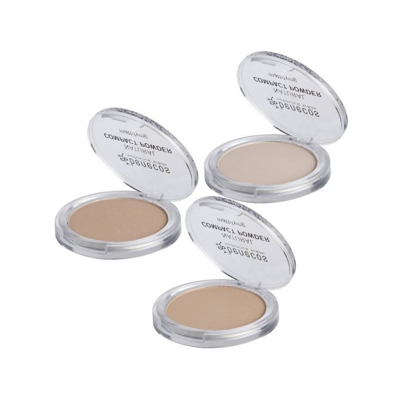 Poudre compacte  Porcelaine (porcelain)