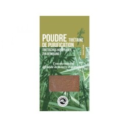 Poudre de purification tibétaine Sachet 40 g