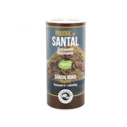 Poudre de Santal Tube 40 g