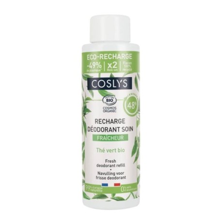 Recharge déodorant soin fraîcheur 100 ml