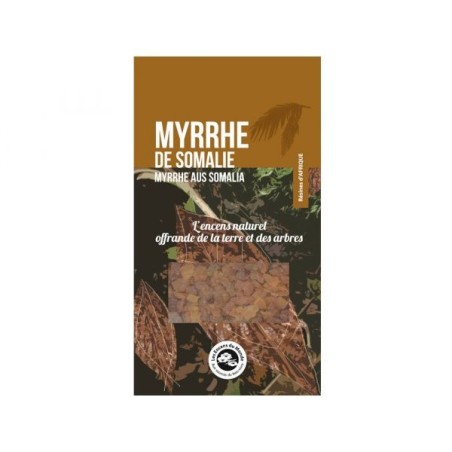 Myrrhe de Somalie Sachet 40 g