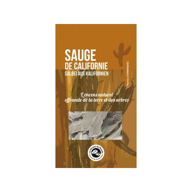 Sauge de Californie Sachet 2 rameaux
