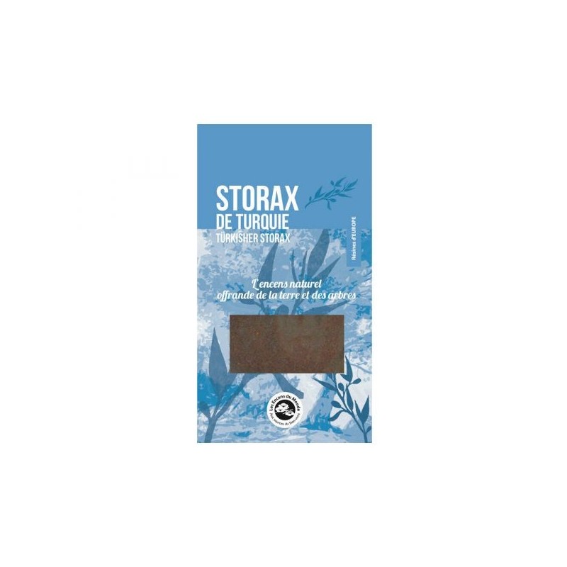 Storax de Turquie Sachet 20 g