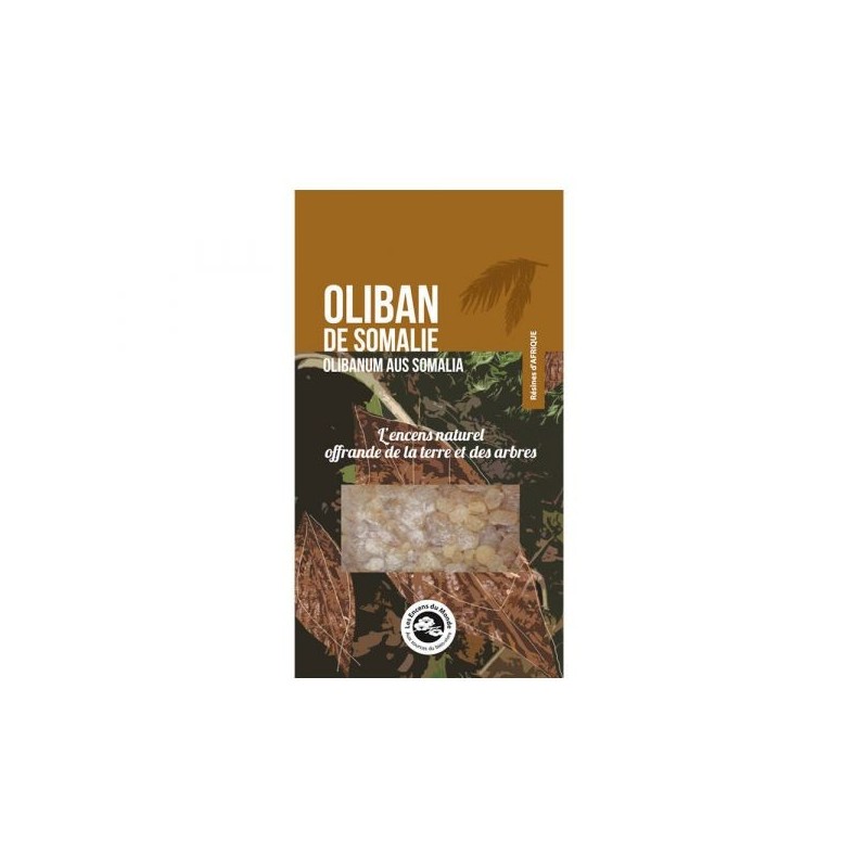 Oliban de Somalie Sachet 50 g