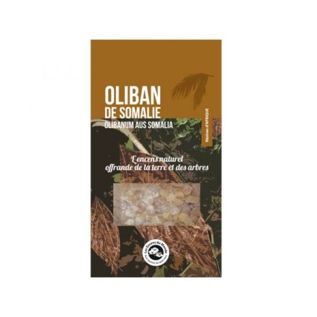 Oliban de Somalie Sachet 50 g