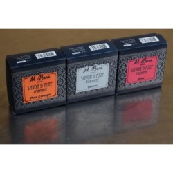 Coffret 3 savons d'Alep parfumés 3 x 100 g
