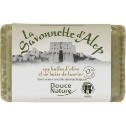 Savonnette d'Alep 12 % 100 g